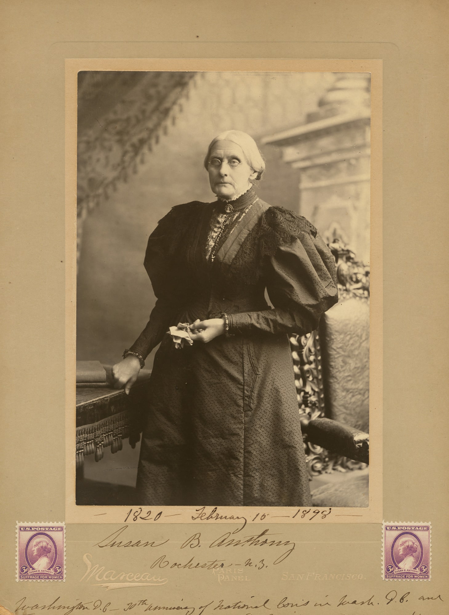 Susan B. Anthony