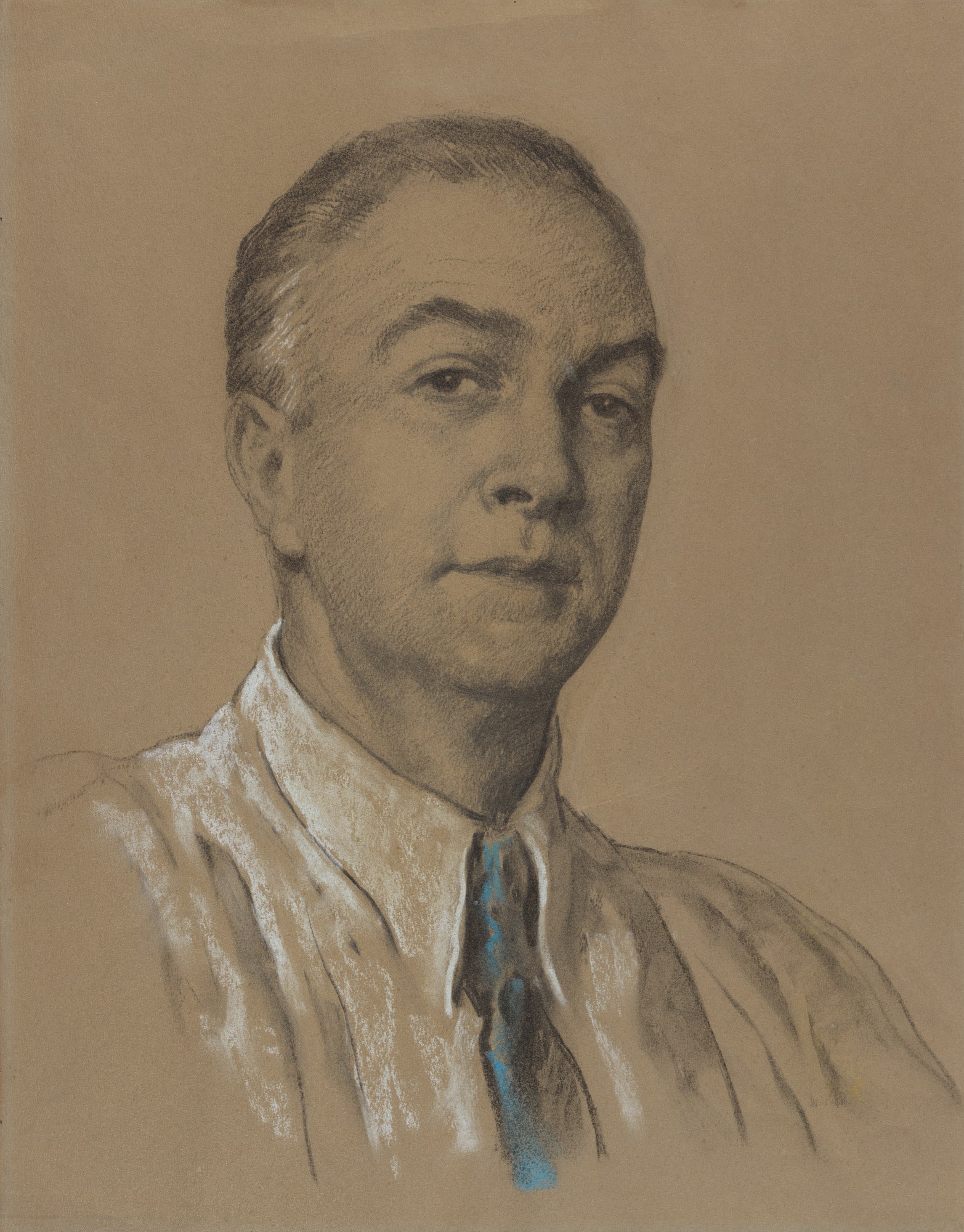 Self-portrait