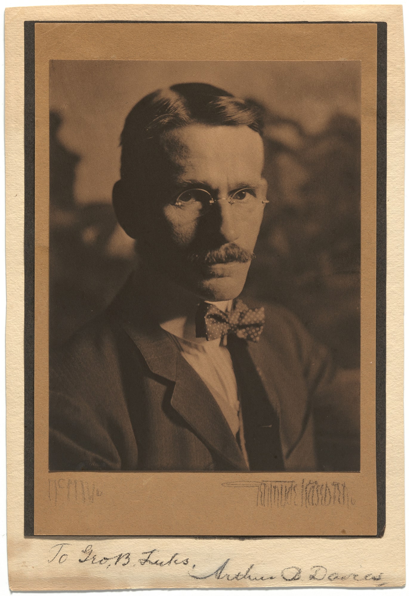 Arthur Bowen Davies