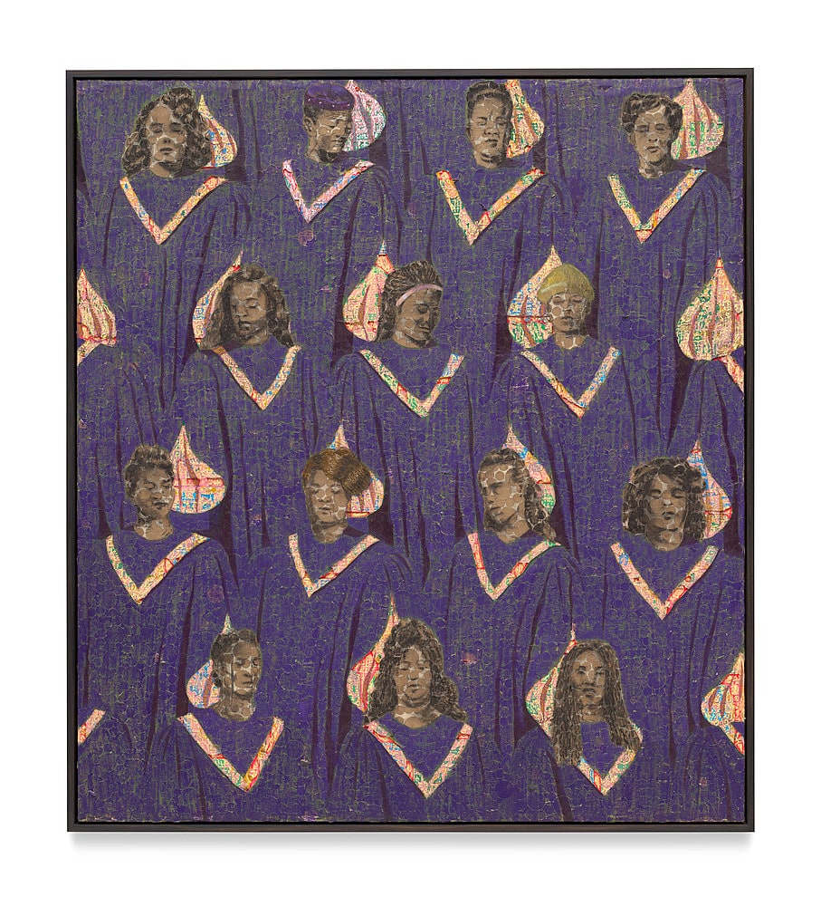 Chorus of Maternal Grief