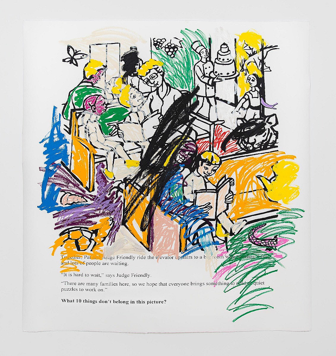 Coloring Book 9
