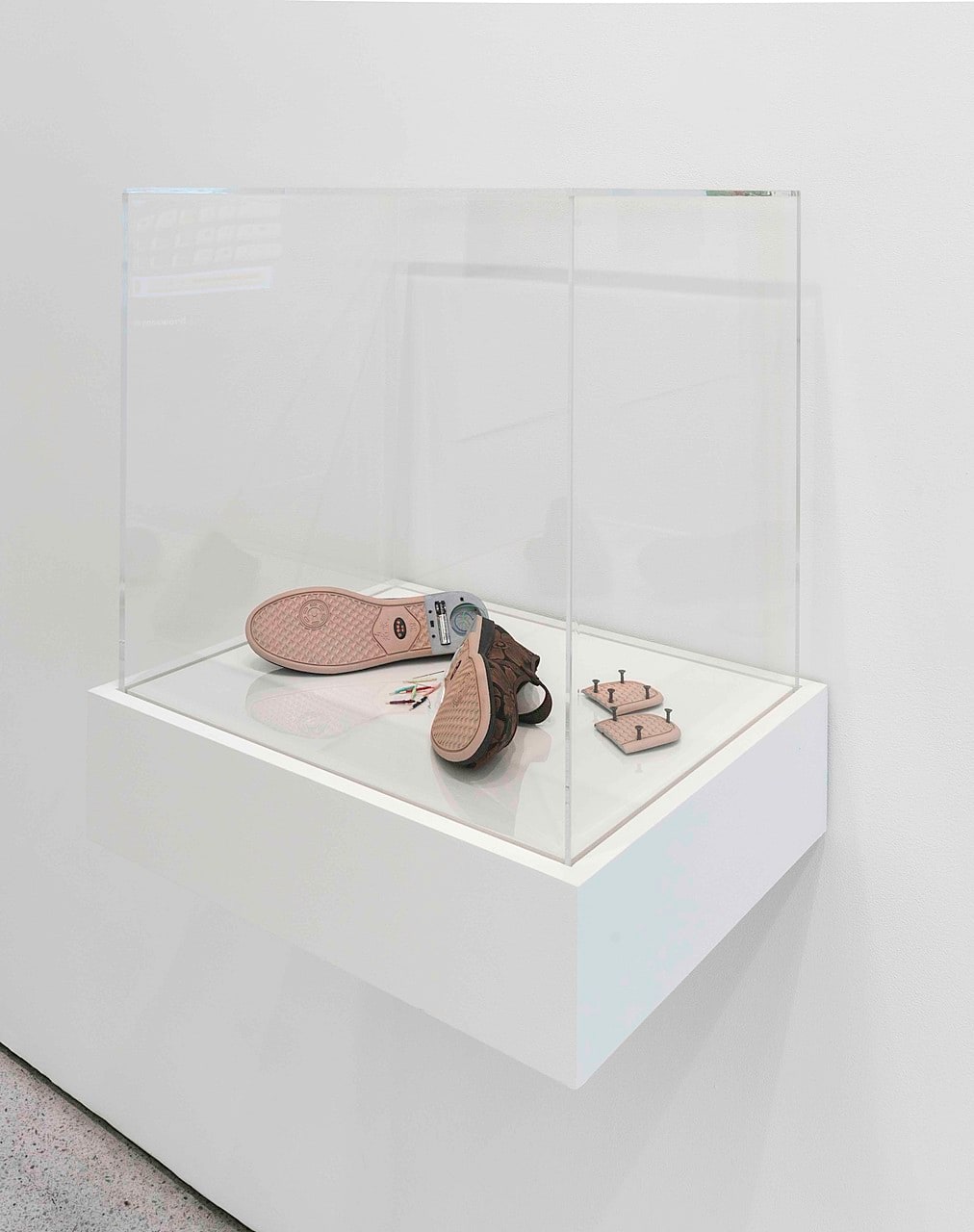 A Pair of Embroidered Shoes—Spring River in the Flower Moon Night 5