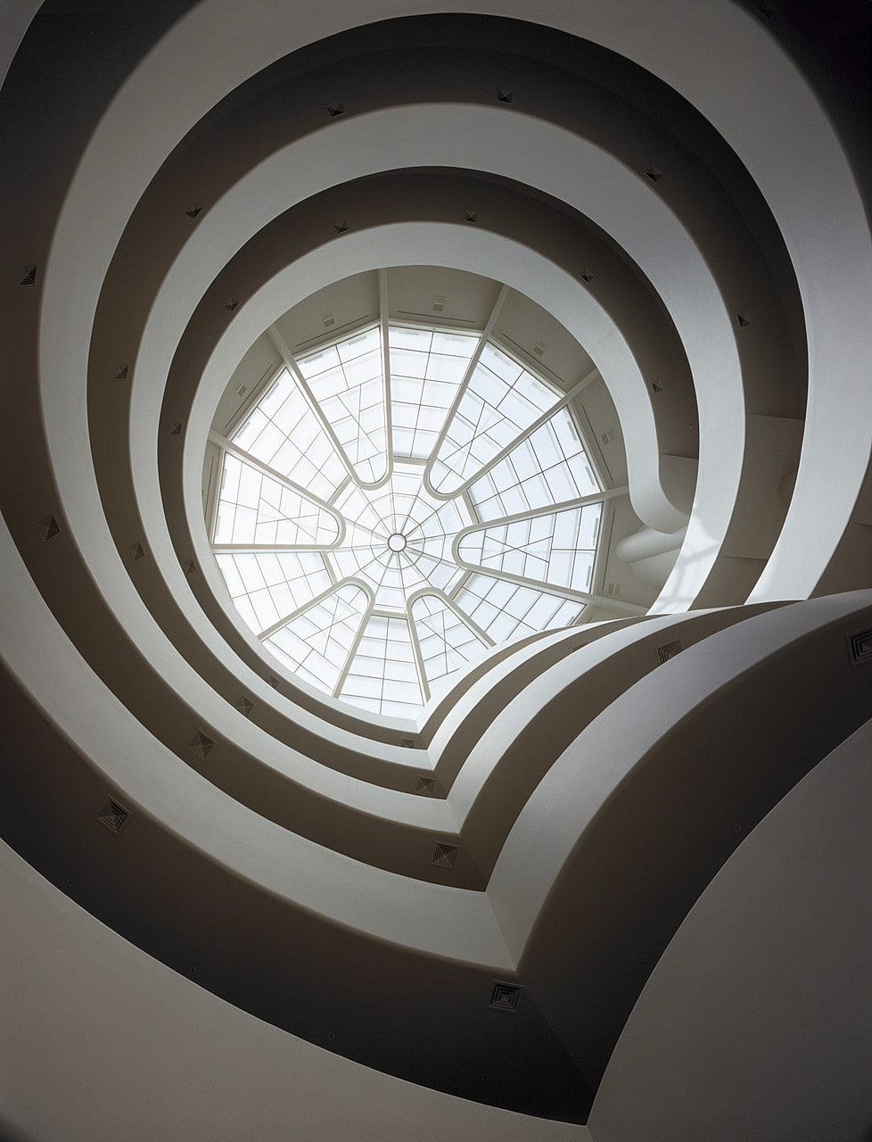 Spiral Ramp Library