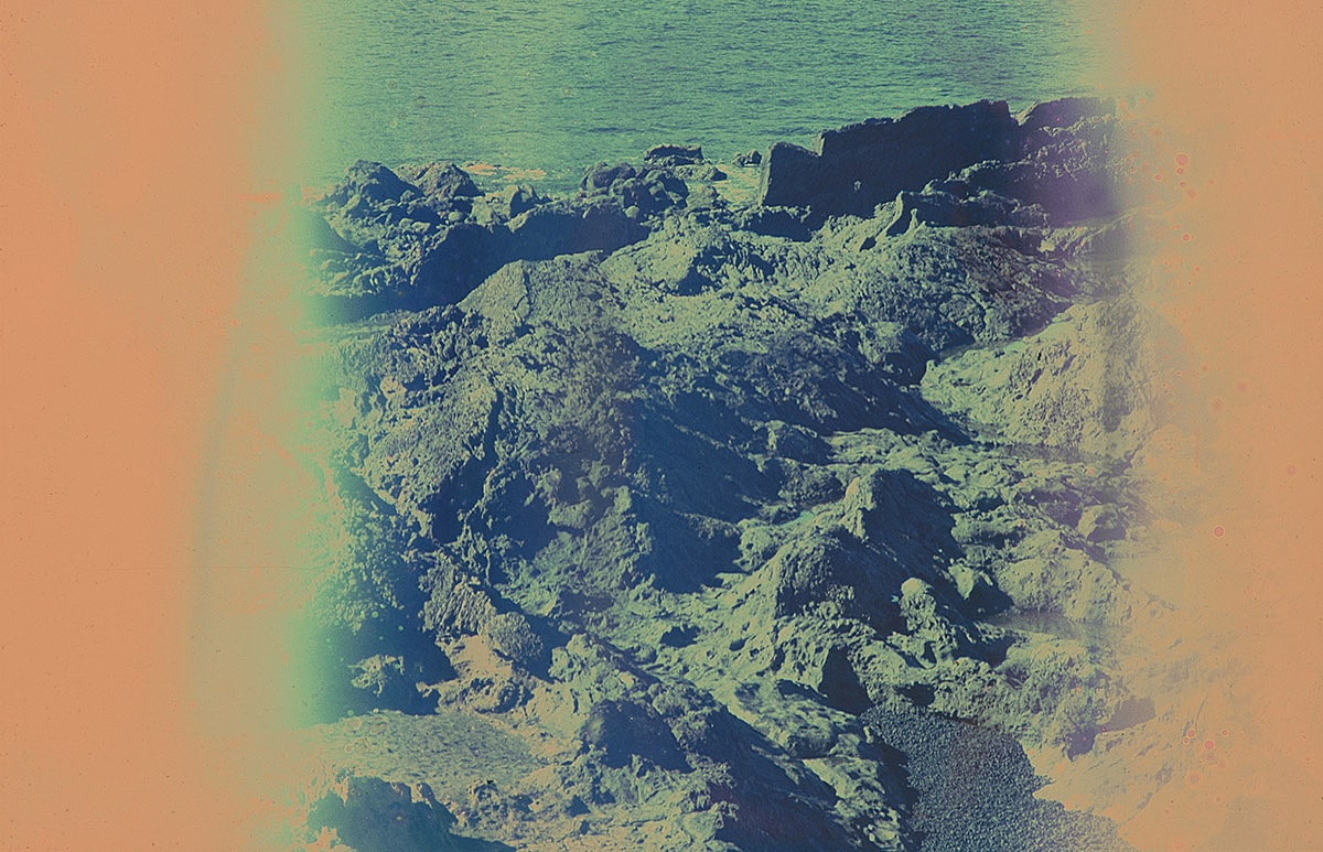 Investigating the Color Spectrum of a Post-Apocalyptic Future Landscape