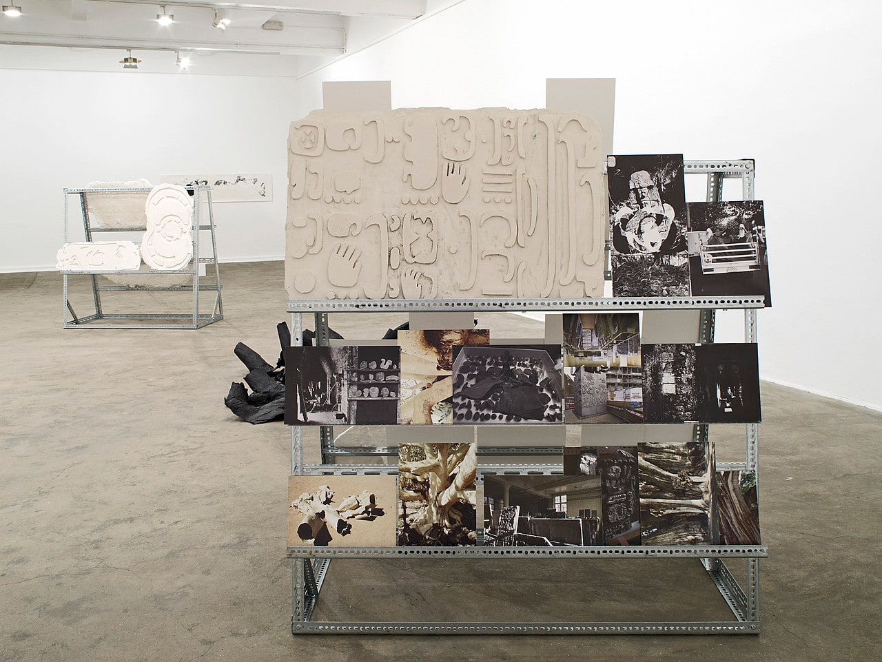 Stelae Storage