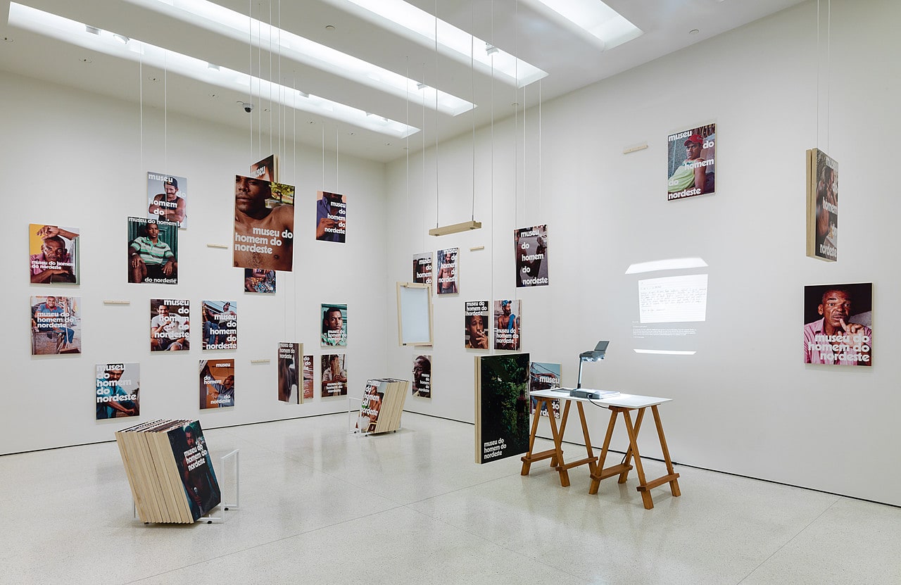 Posters for the Museum of the Man of the Northeast