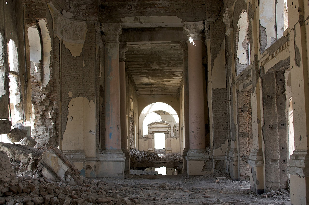 A Brief History of Collapses
