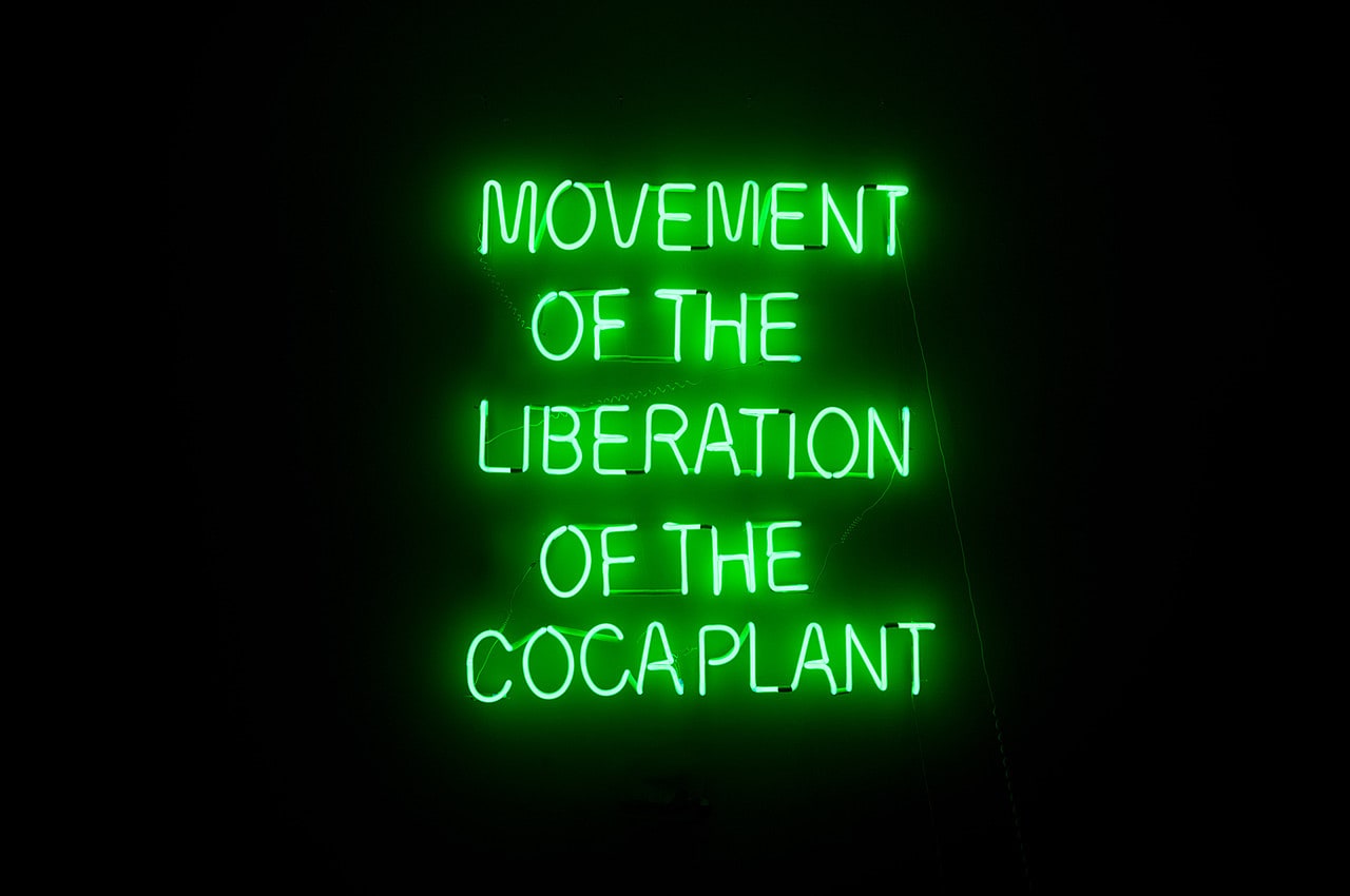 Movement of the Liberation of the Coca Plant