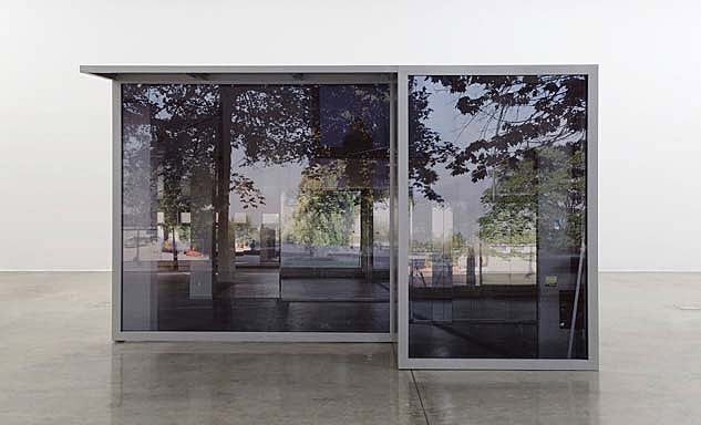 Mirrored Room