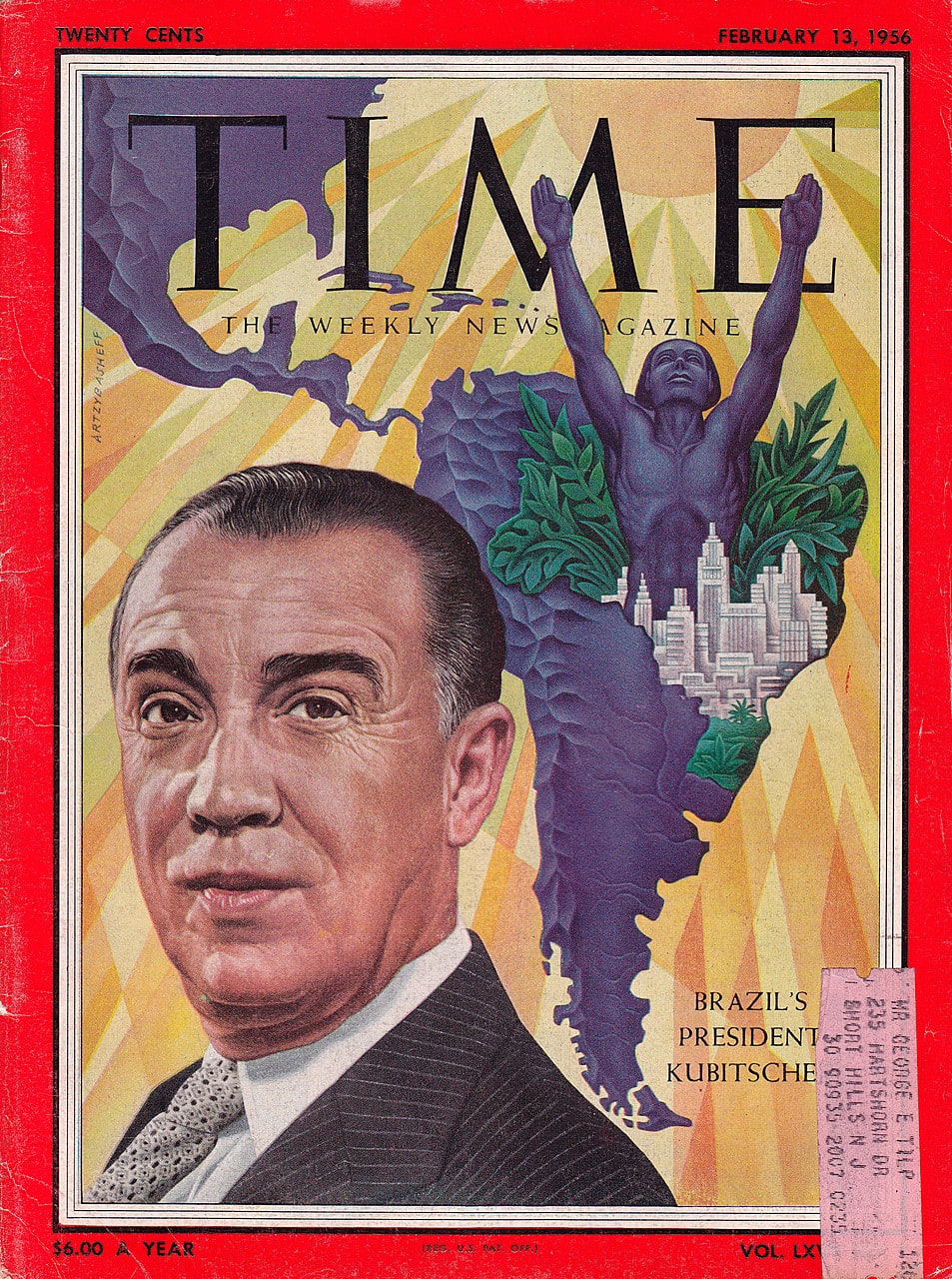 Evidence of a Farce: Time and the Economist