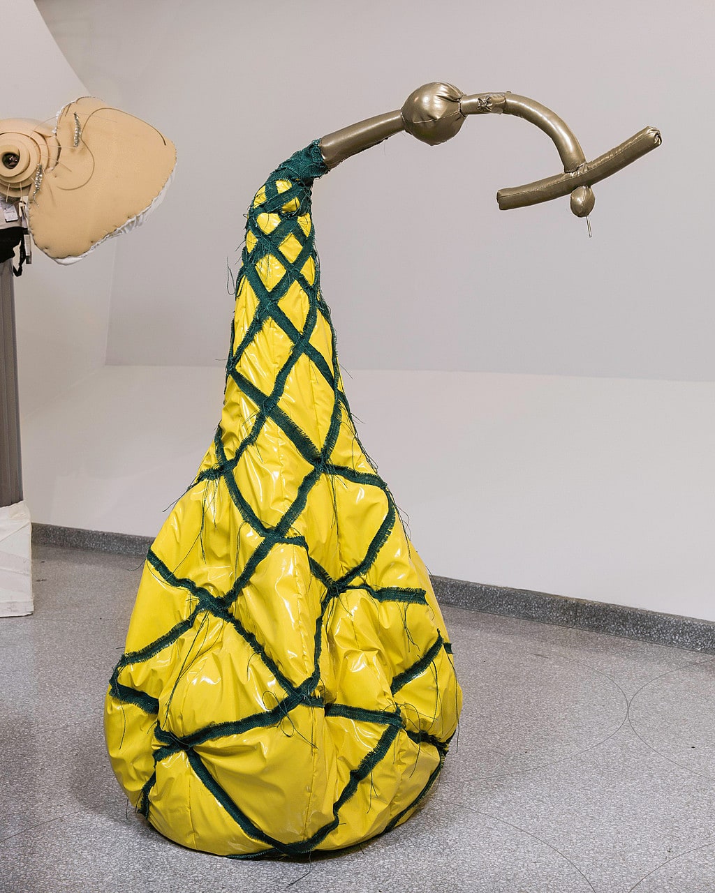 Domes Collection: Saint Basil's Cathedral, Green, Yellow