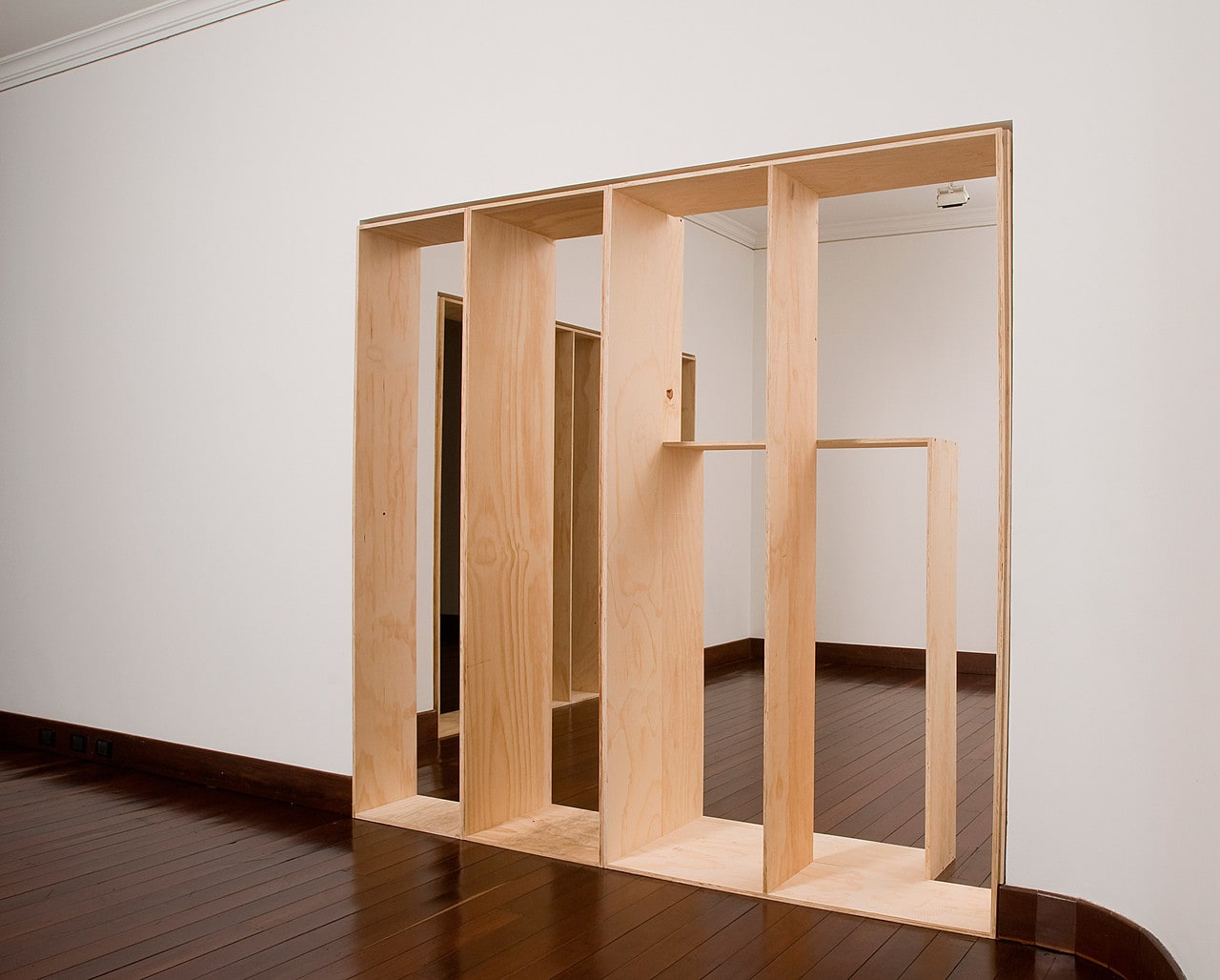 Structures for Transition 1