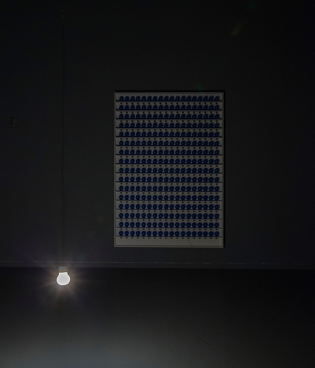 Light bulb to Simulate Moonlight