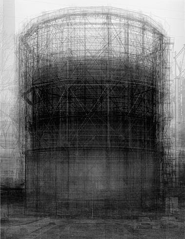 Homage to Bernd Becher