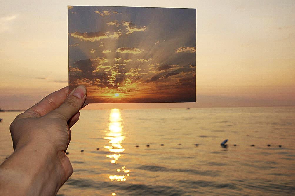 The Sun is Always Setting Somewhere Else