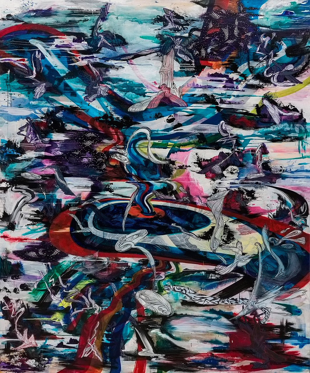 Cryptic Butterfly