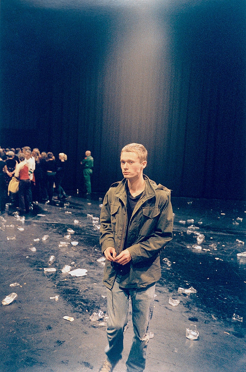 Untitled (Morrissey 6)
