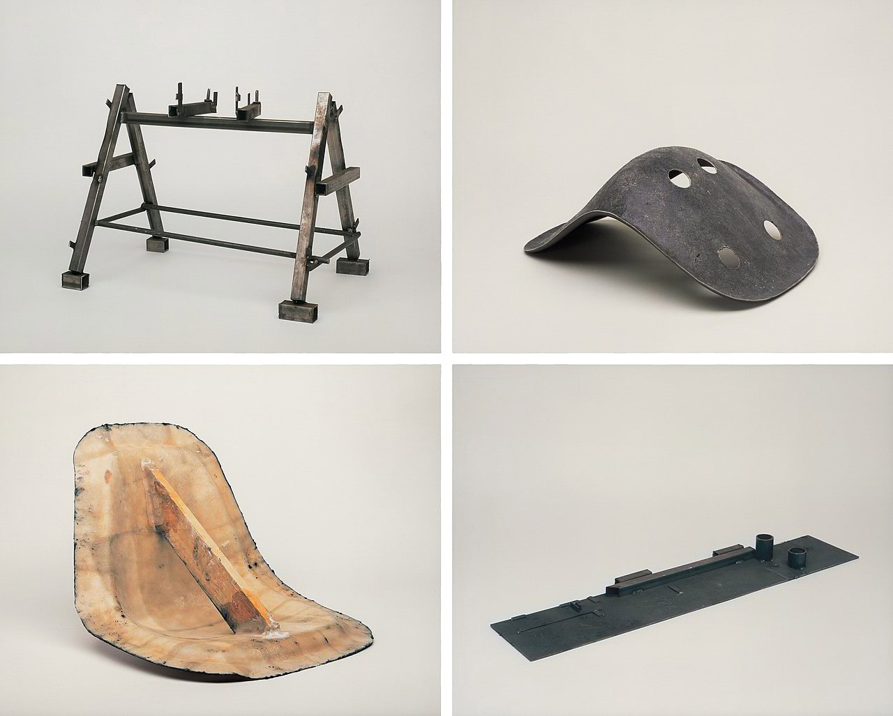 HOME-MADE EAMES (FORMERS, JIGS & MOLDS)