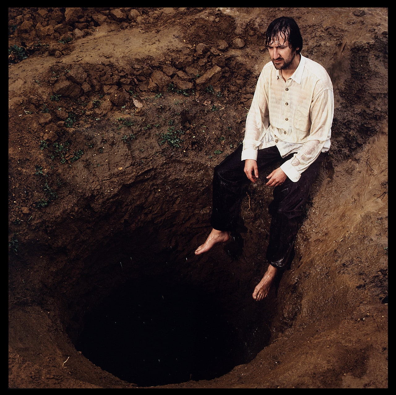 The Thinkers of Holes
