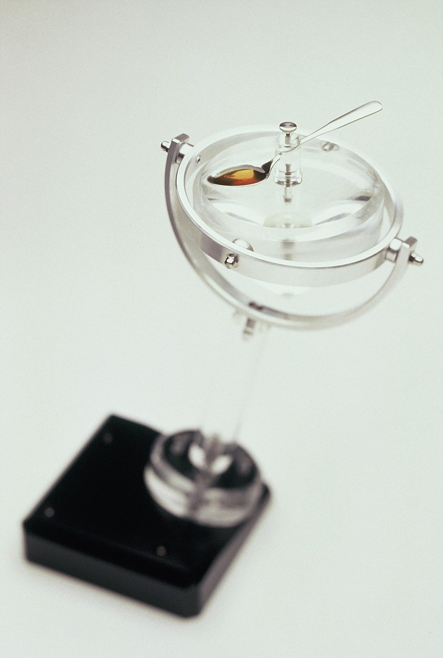 Cough Syrup Transport System