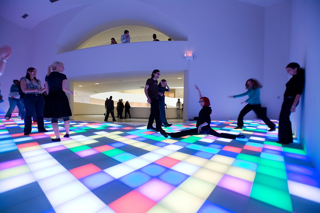 Untitled (Dance Floor)
