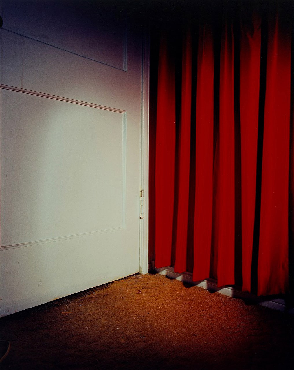 Interior Corner #6