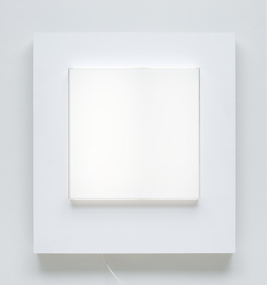 Untitled (White Light Series)