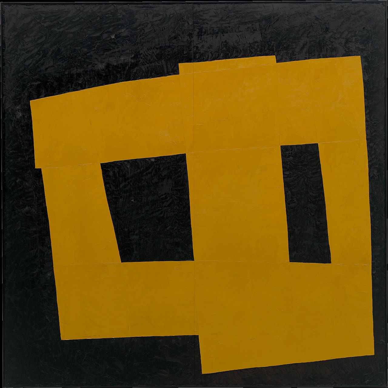 Work – Yellow