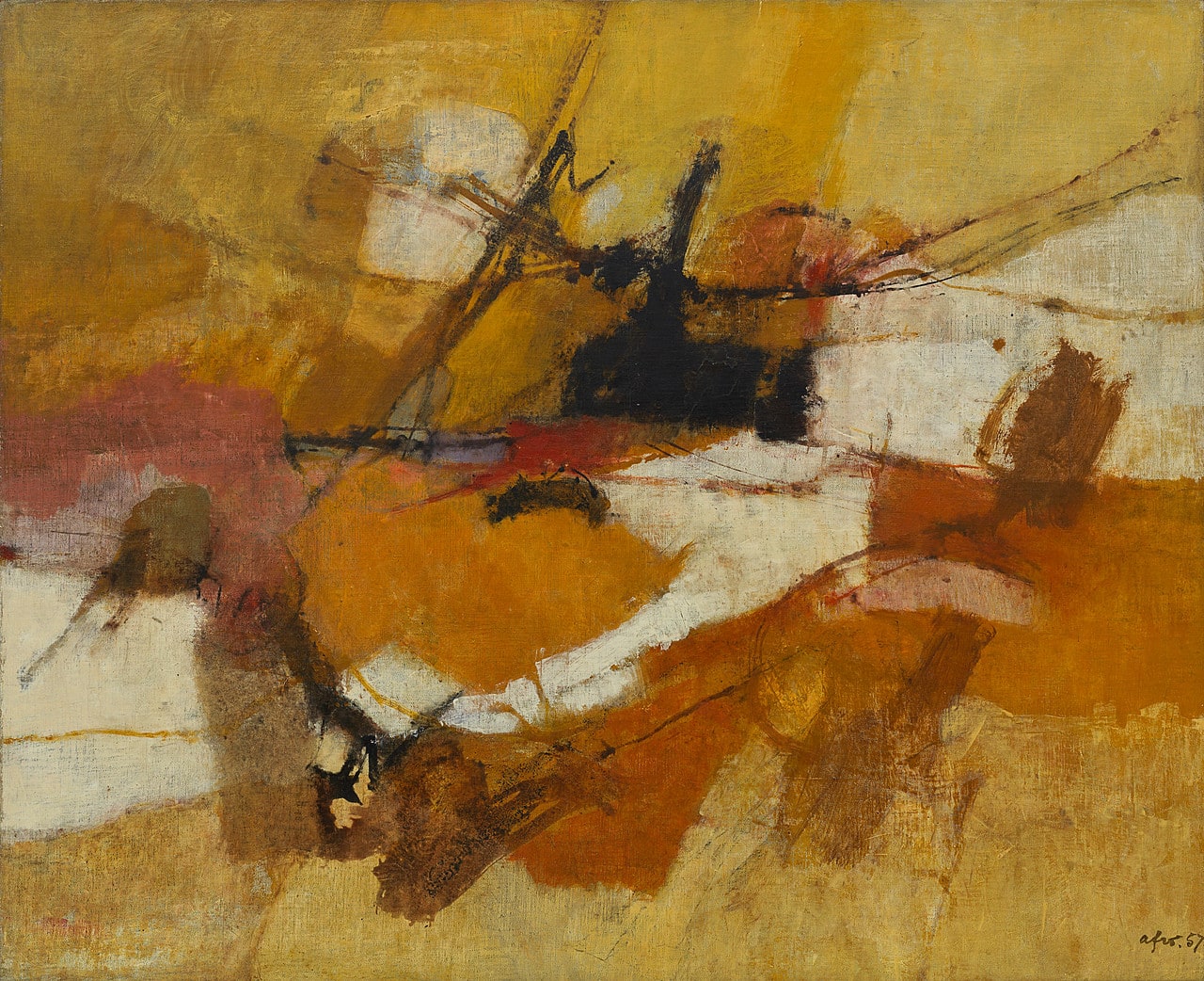 Yellow Country