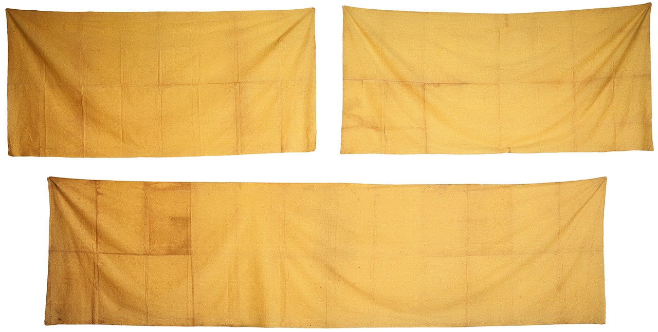 Work (Yellow Cloth)