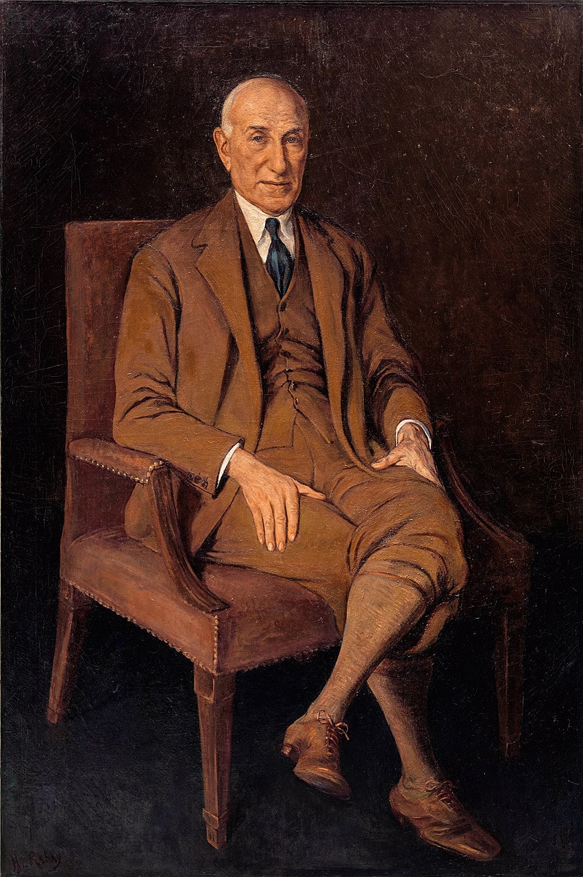Solomon R. Guggenheim