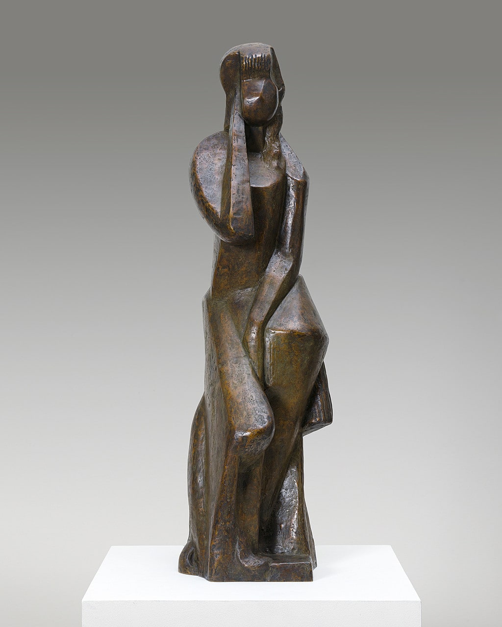 Standing Woman