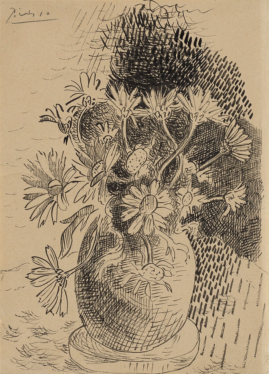 Vase of Flowers