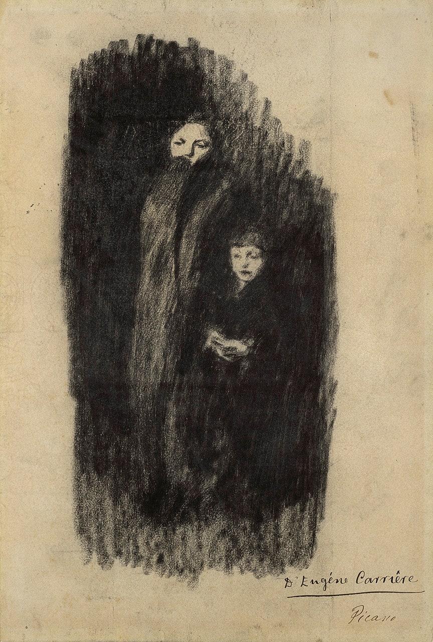 Woman and Child