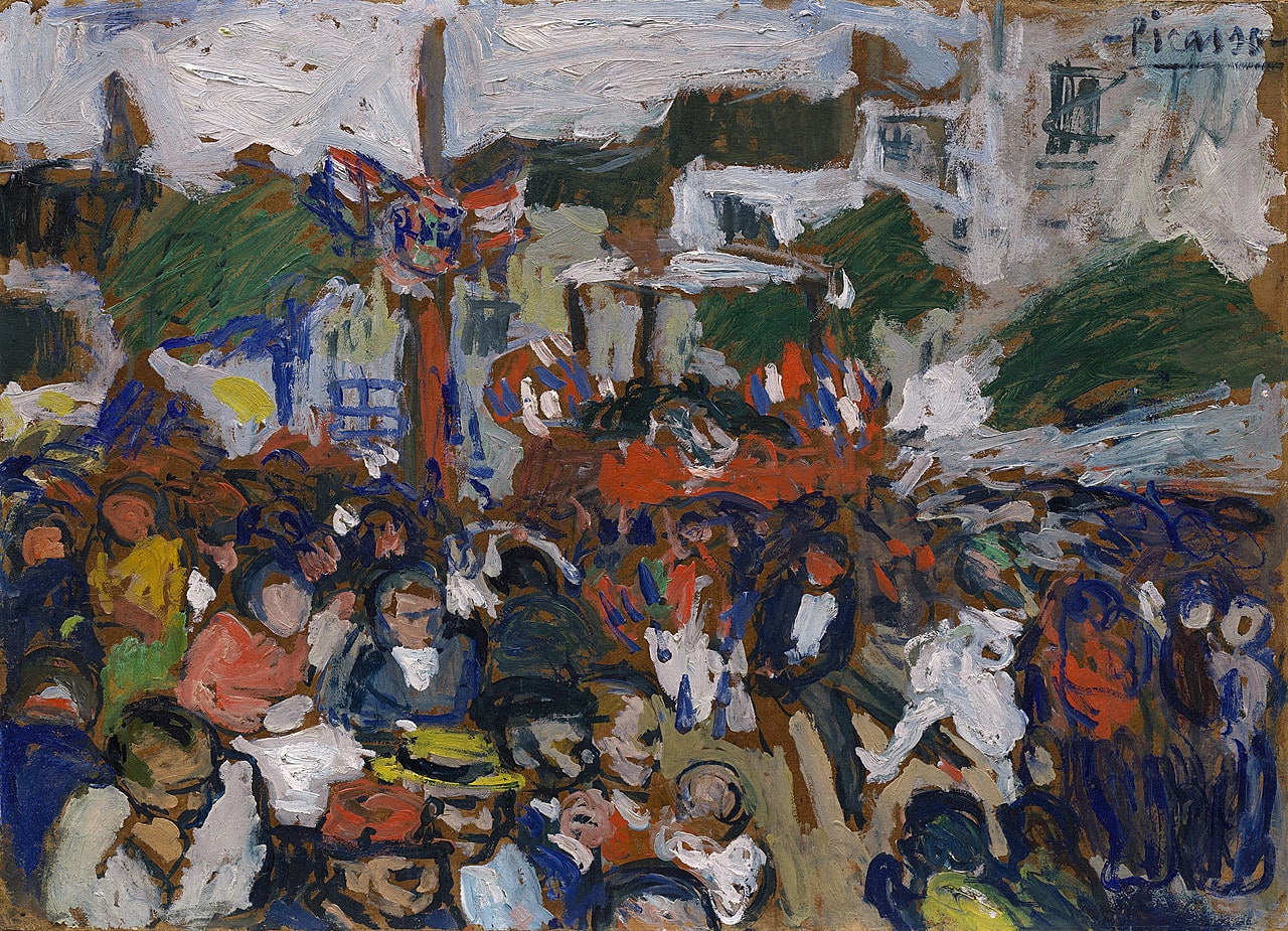 The Fourteenth of July