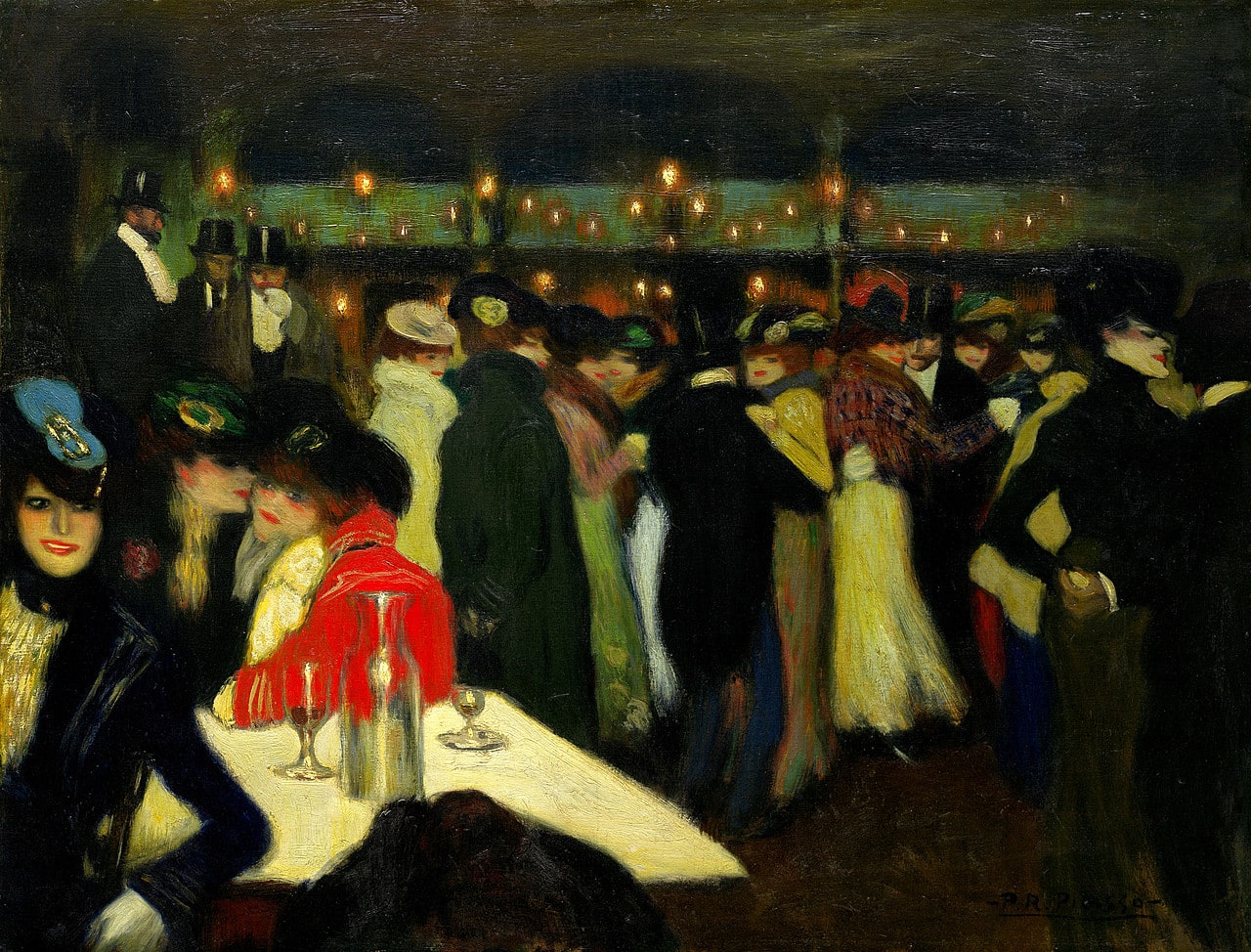 Le Moulin de la Galette