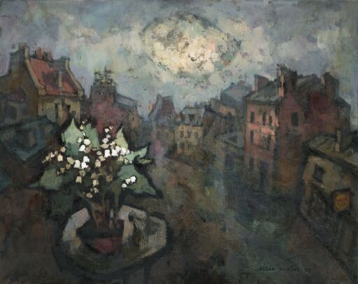 Улица Поль Нор (Rue du Pole Nord)