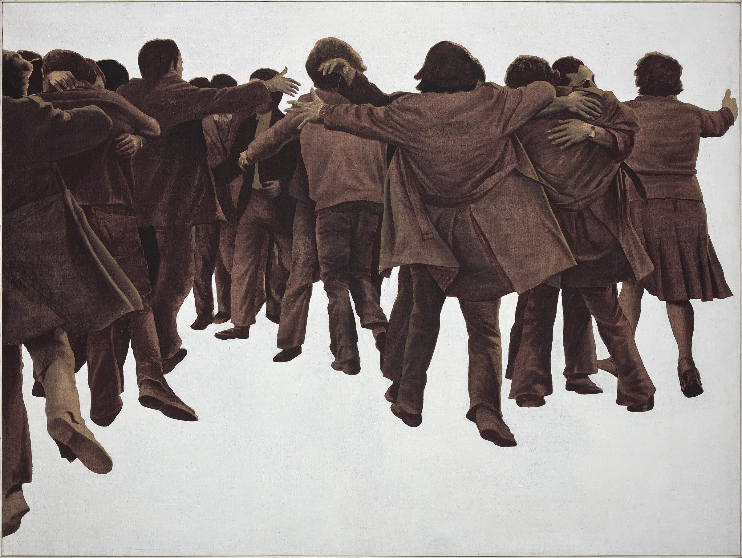 El abrazo