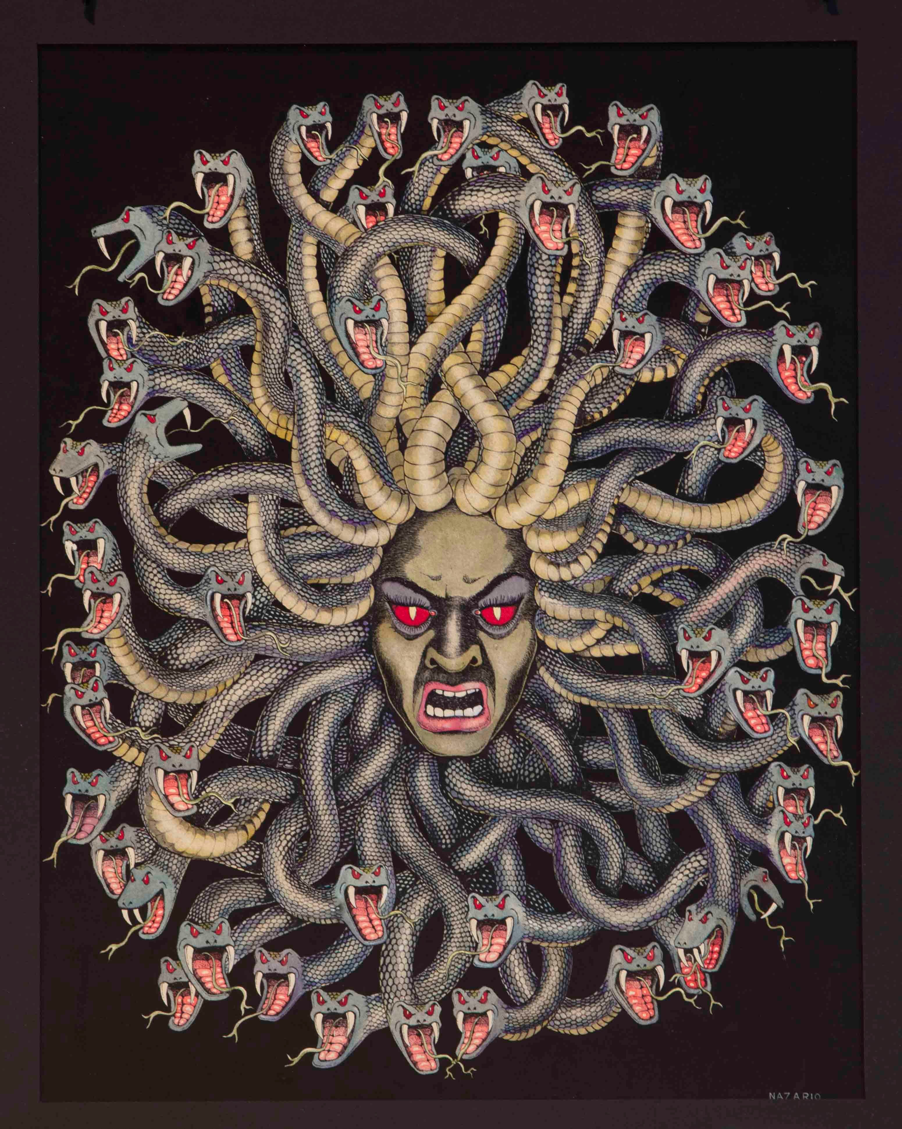 S/T (Medusa)