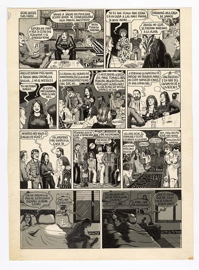 Purita y los morbos (p. 2)