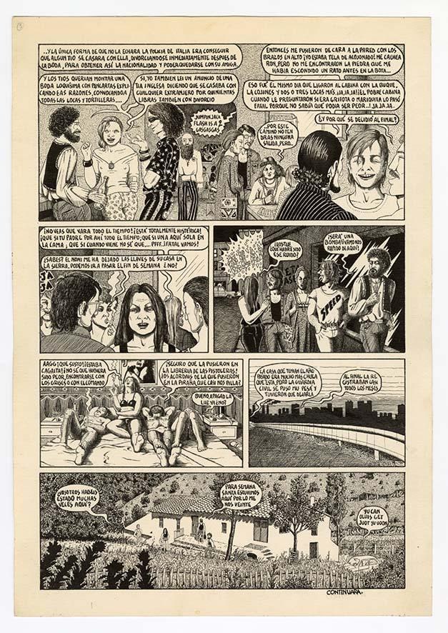 Purita y los morbos (p. 4)