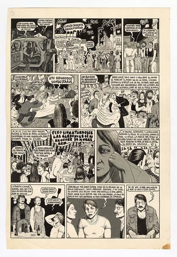 Purita y los morbos (p. 6)
