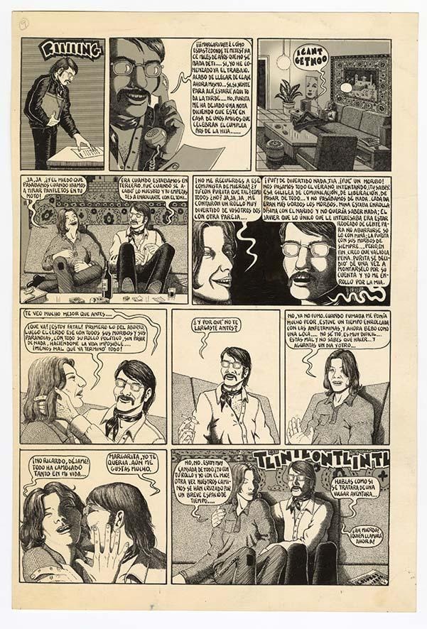 Purita y los morbos (p. 8)