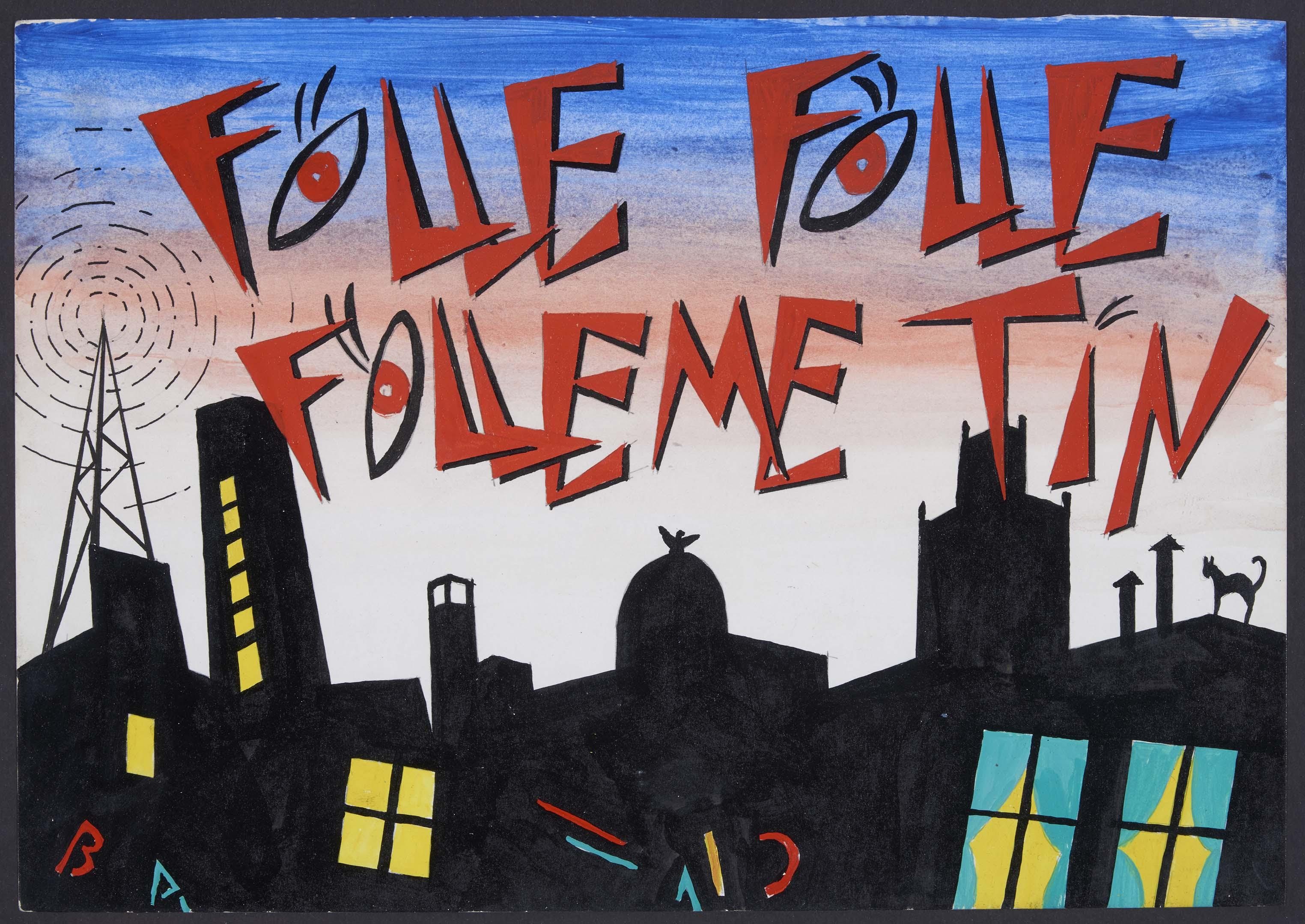 Folle, folle, fólleme Tin