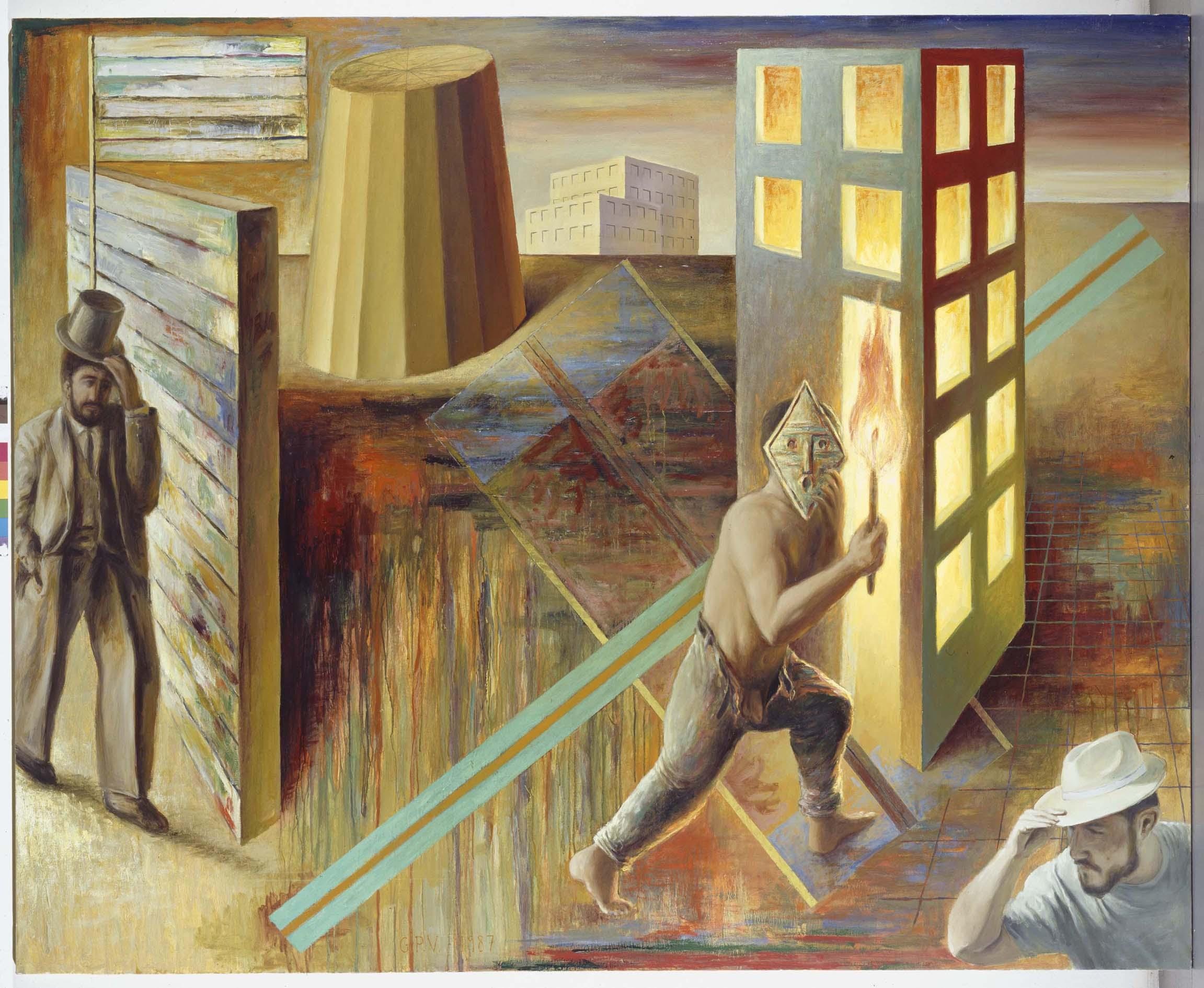 La juventud de los héroes