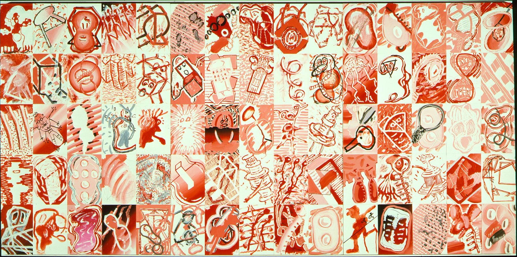 Segunda Serie Roja