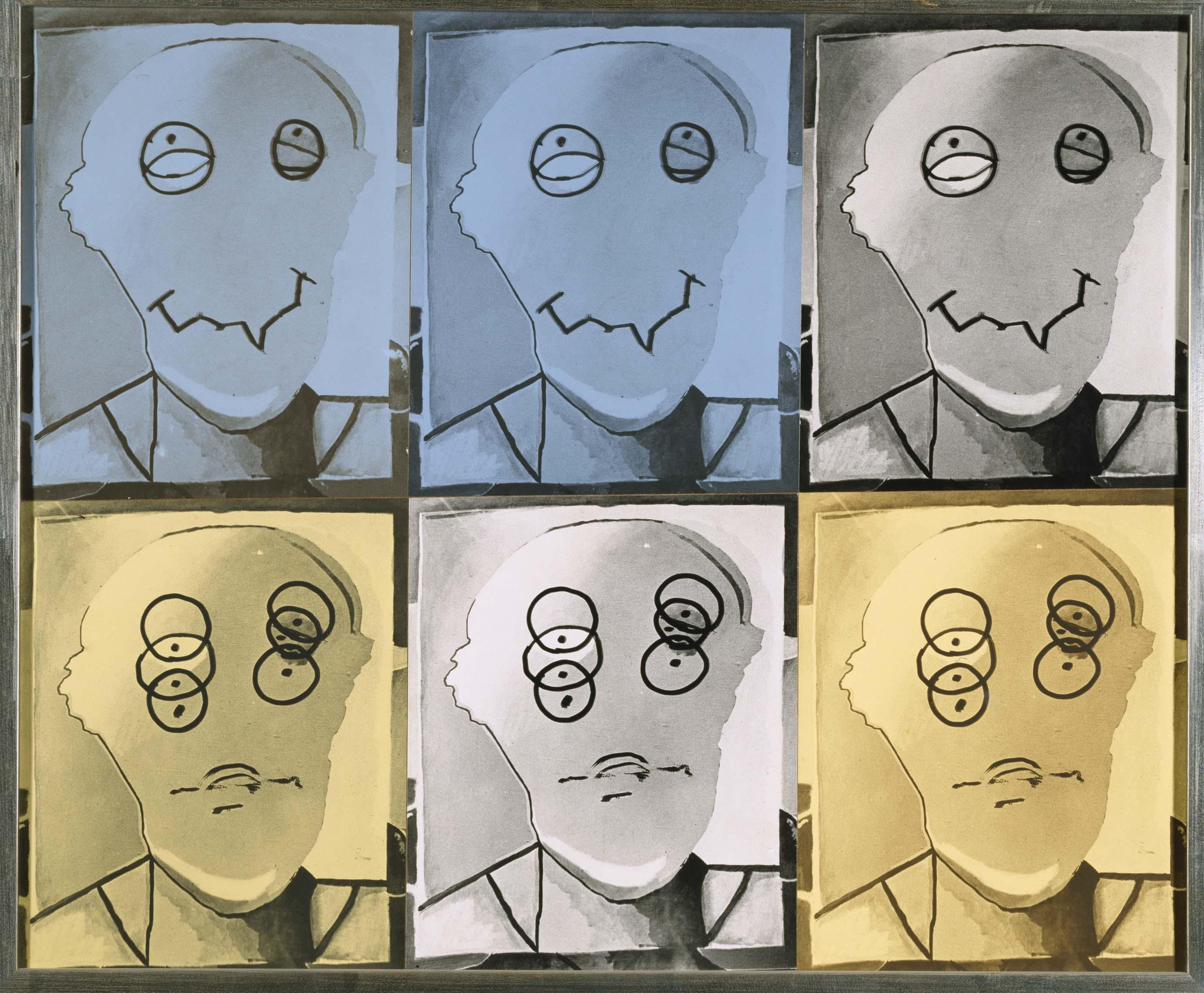 Fotos de un personaje