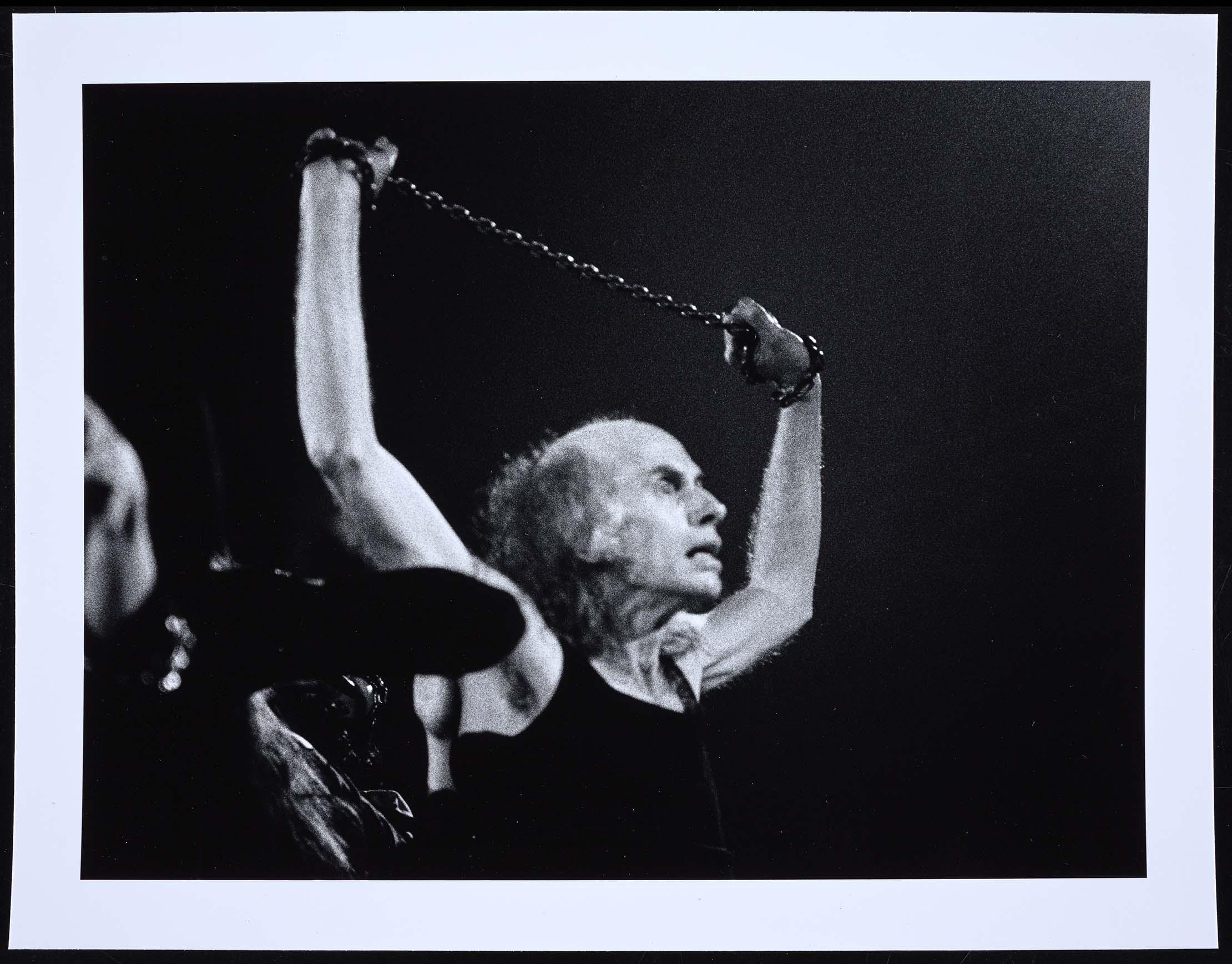 Tortura / The Living Theatre (Tortura / El Teatro Vivo)