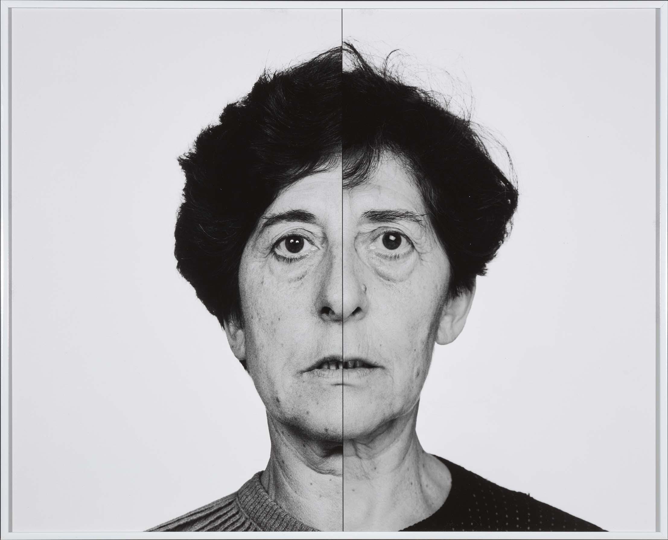 Autorretrato en el tiempo
