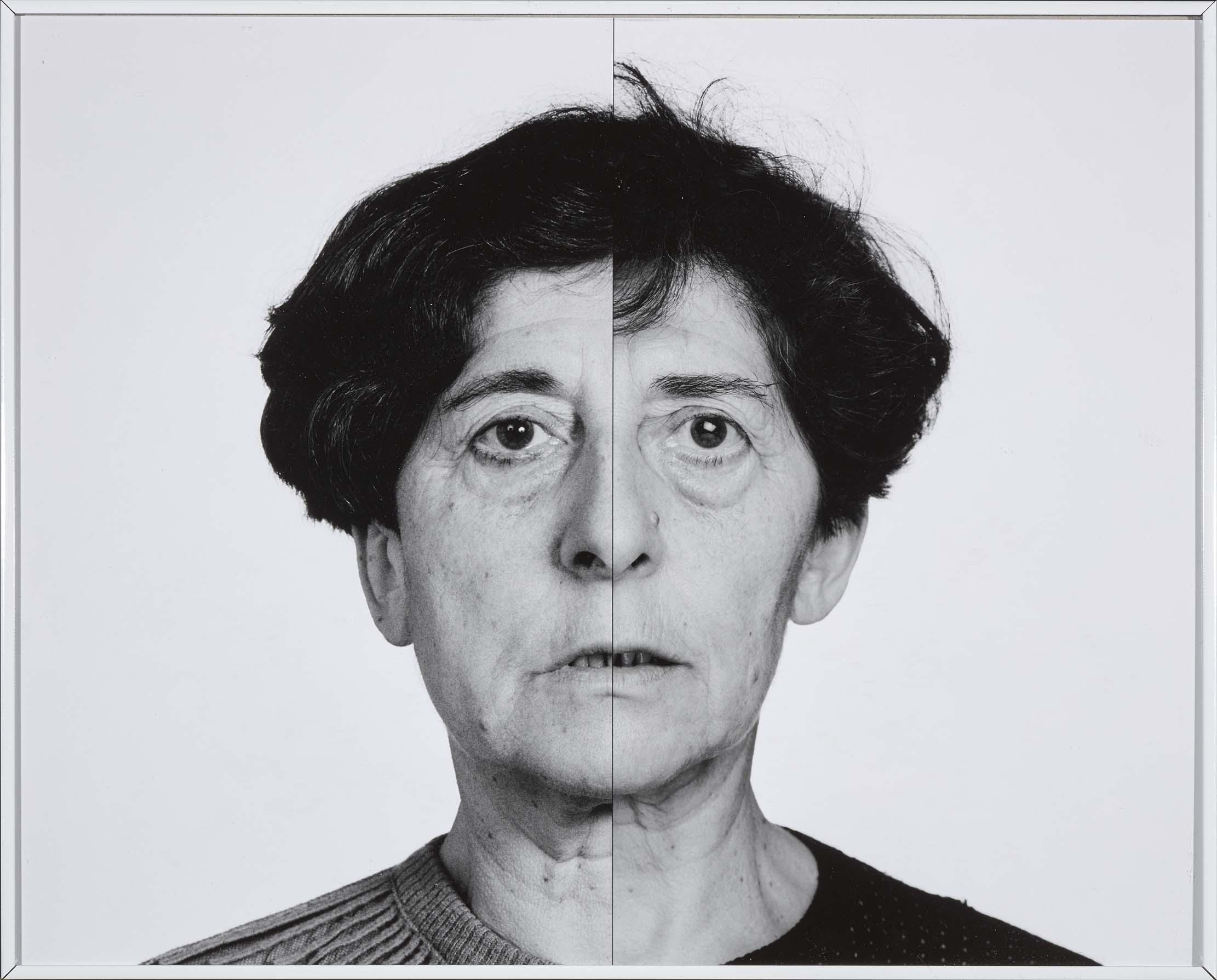 Autorretrato en el tiempo